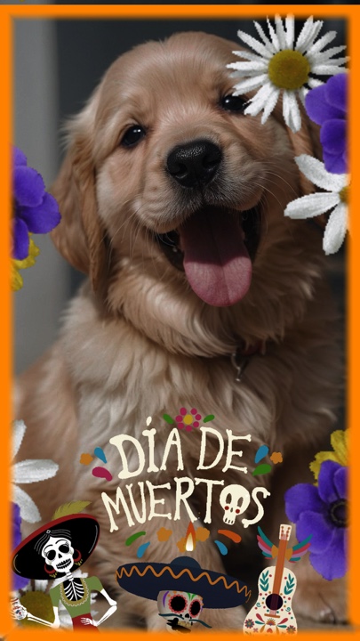 Día de muertos 