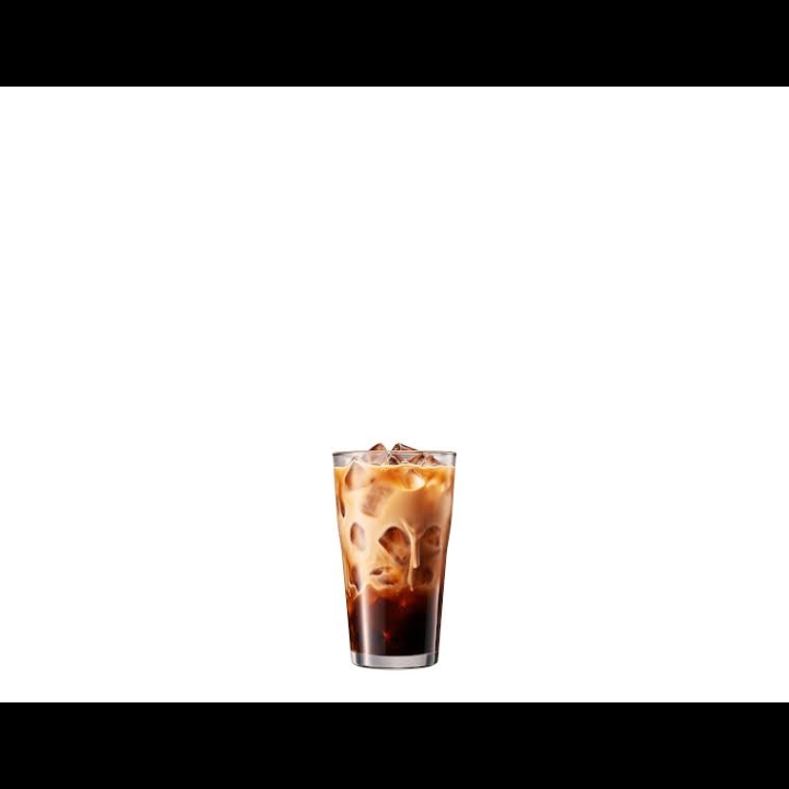 drink ice coffee
