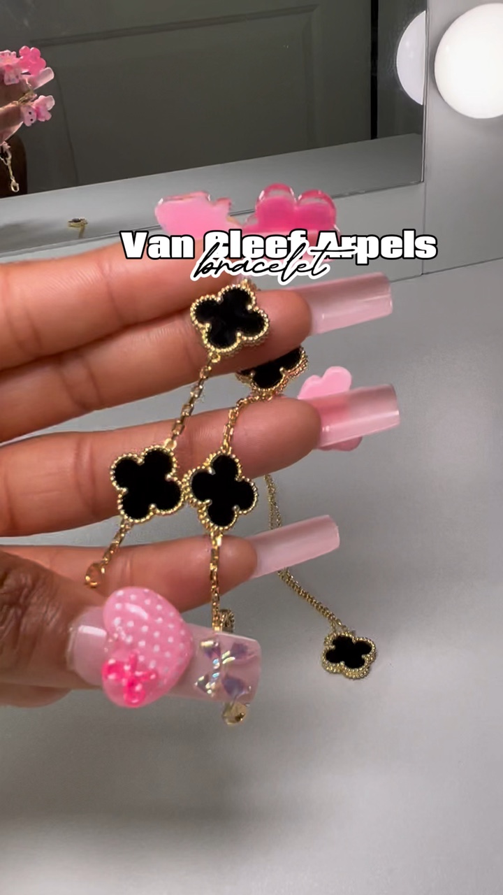 Déballage de bijoux