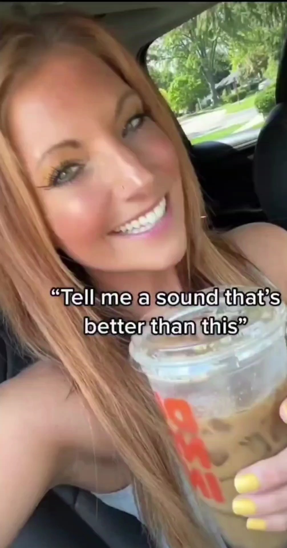 sound that's better 