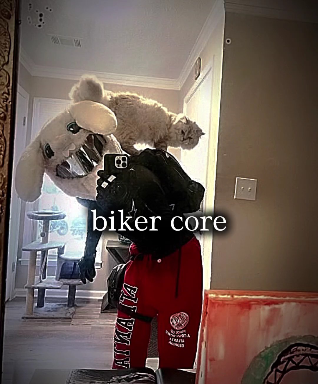biker core