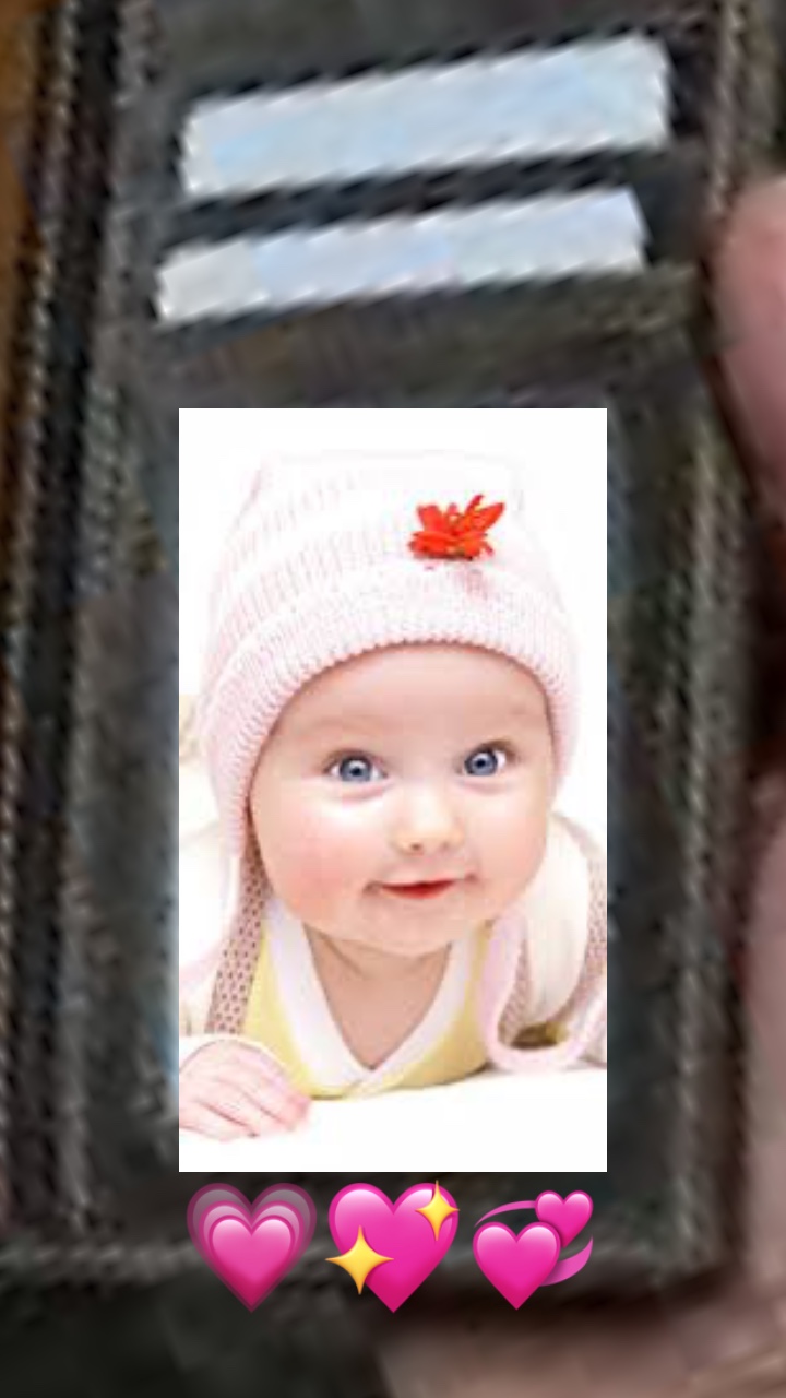 Picture in Wallet 💖