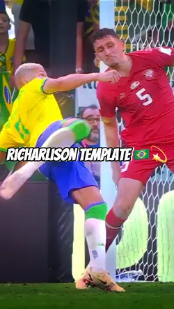 Richarlison 🇧🇷💫