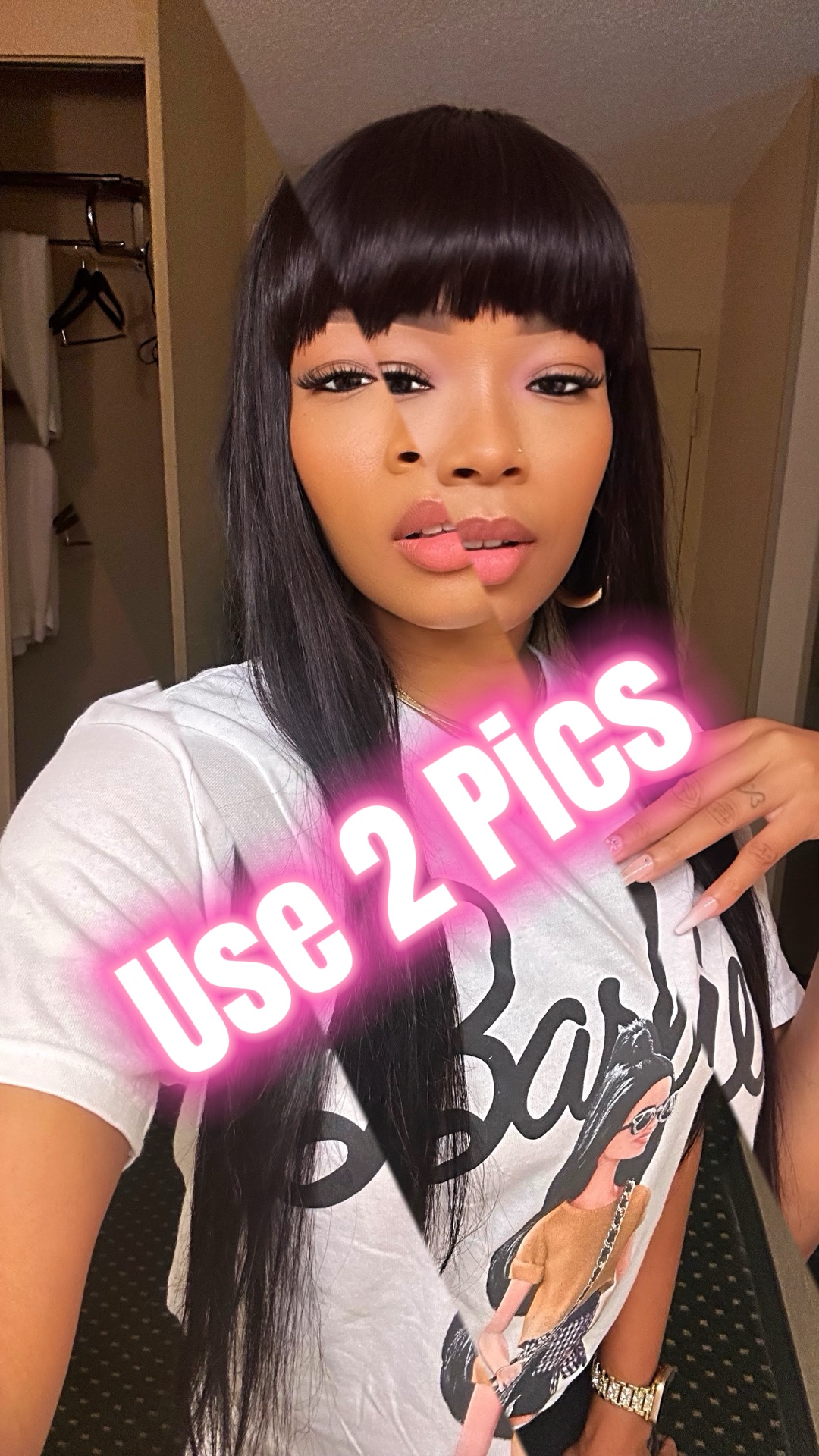 2 photos