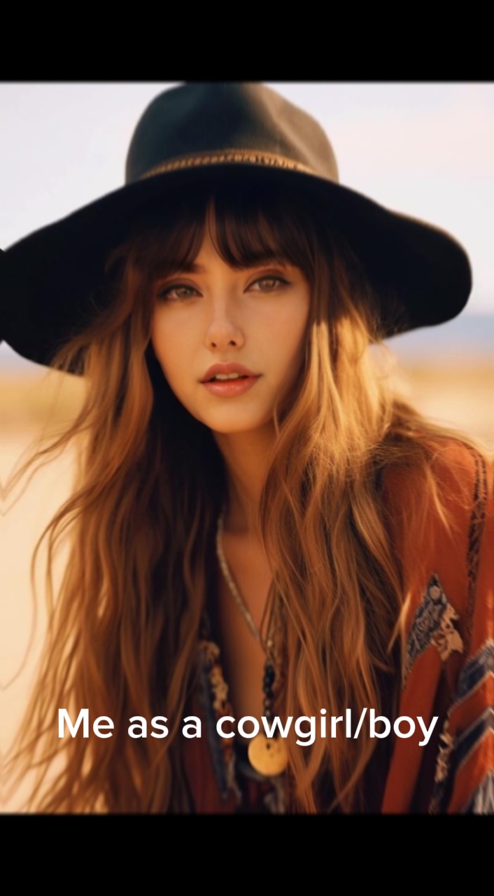 Filtre Ai Cowgirl