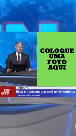 FELIZ ANIVERSÁRIO JN