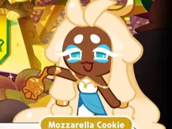 Mozzarella edit