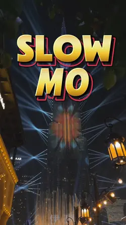 Slow Motion 