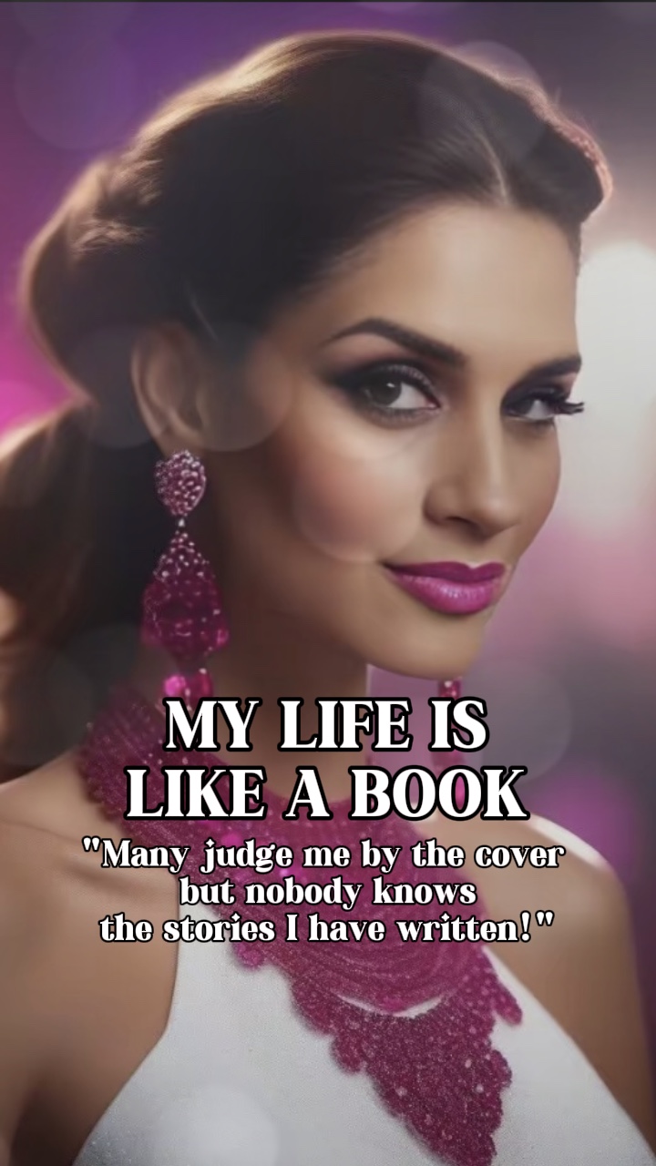 Mi vida es un libro