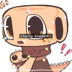 Cherry blossom ice t