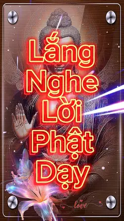 Lắng Nghe Lời Phật