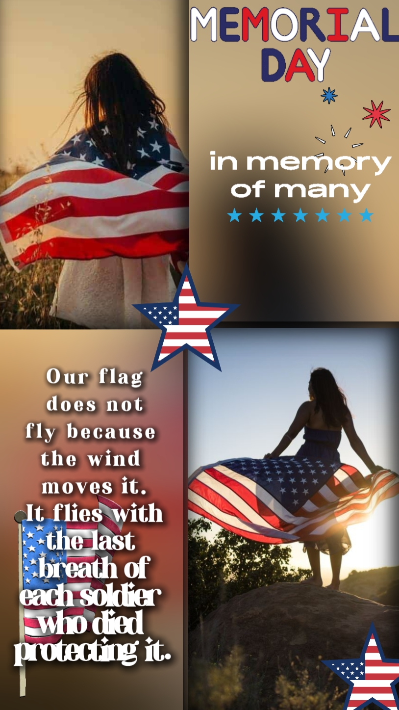 memorial day
