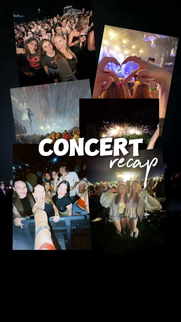 RESUMEN DEL CONCIERTO