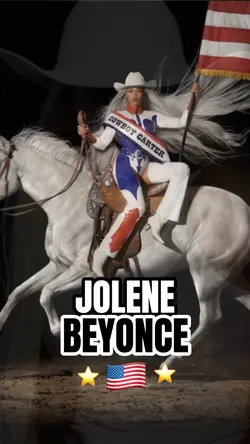 Jolene 🇺🇸Beyonce