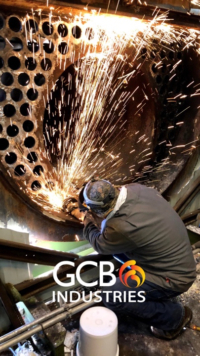 Welding Boiler Maker
