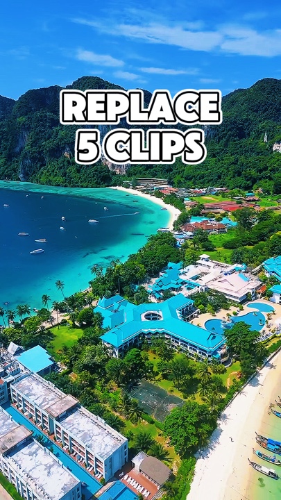 Remplacer les clips 