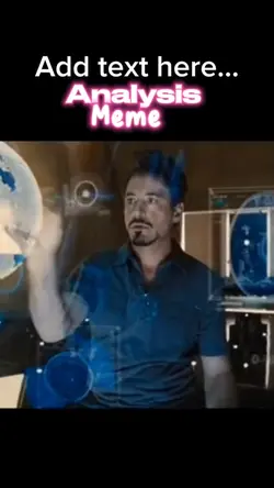 Meme template