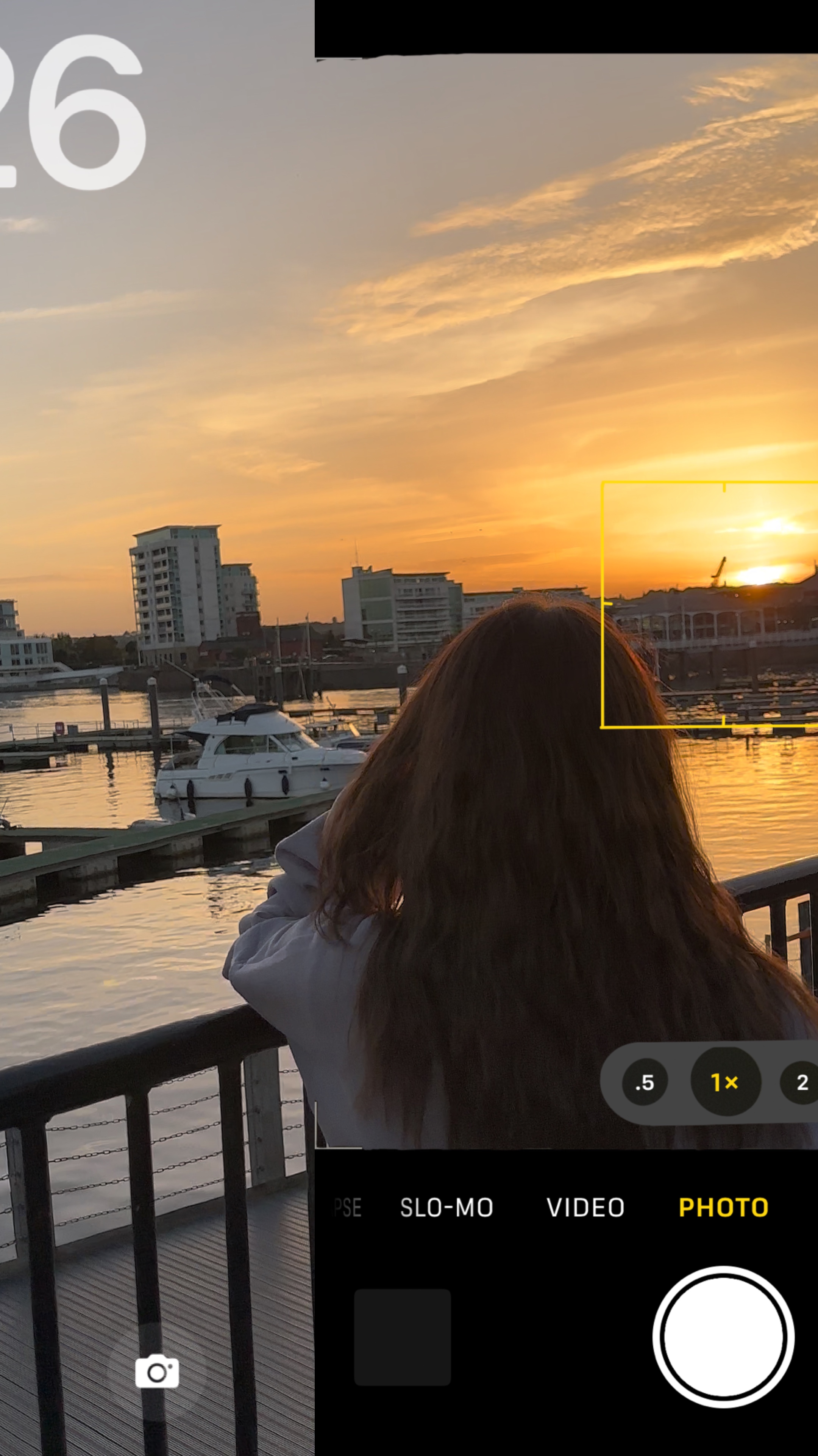 lockscreen camera 