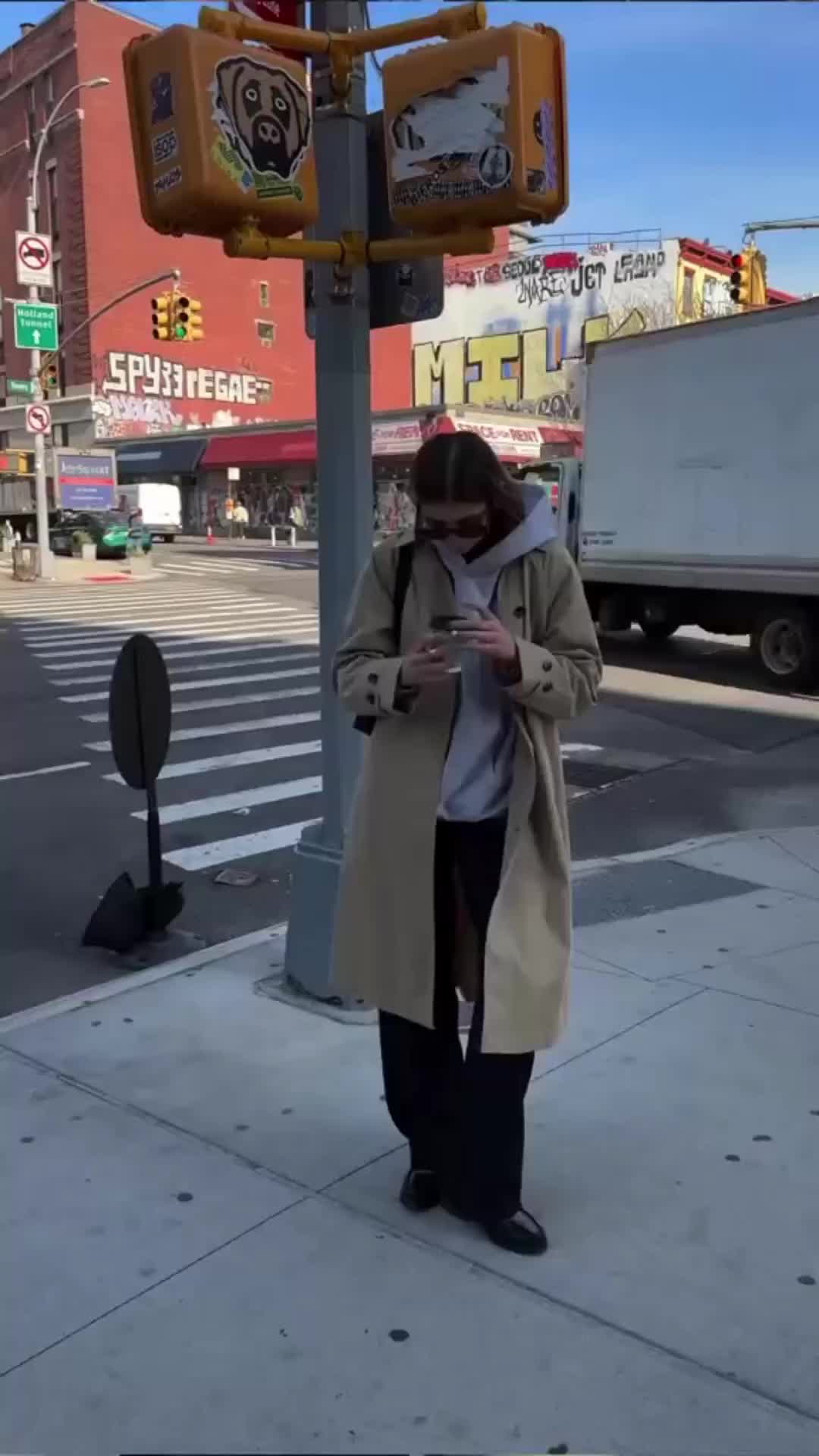 Handübergang 