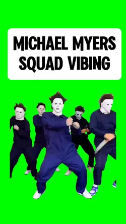 HALLOWEEN SQUAD 