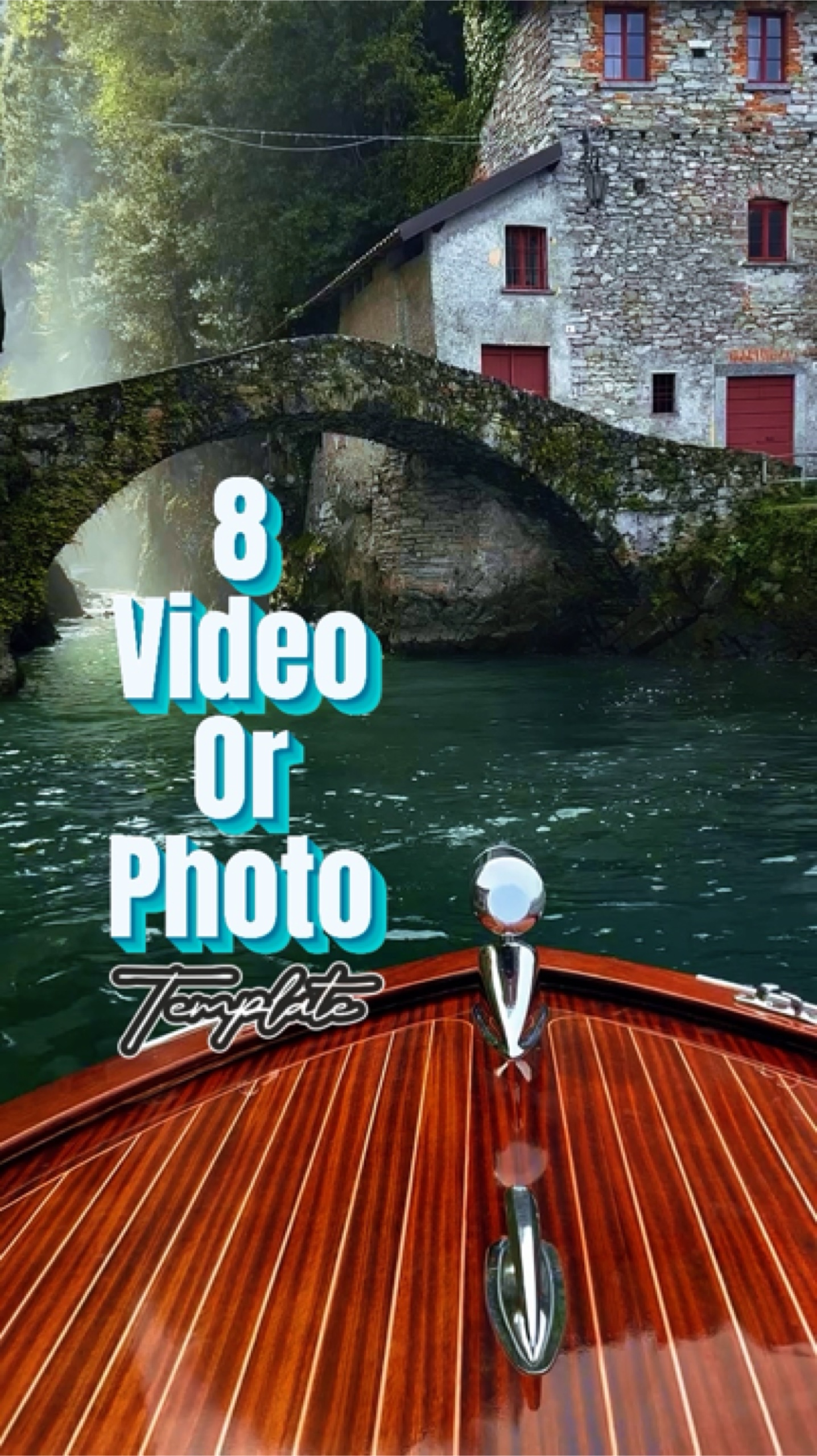 8 Video o foto 