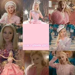 every glinda..๐๐