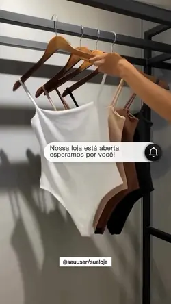 Loja aberta