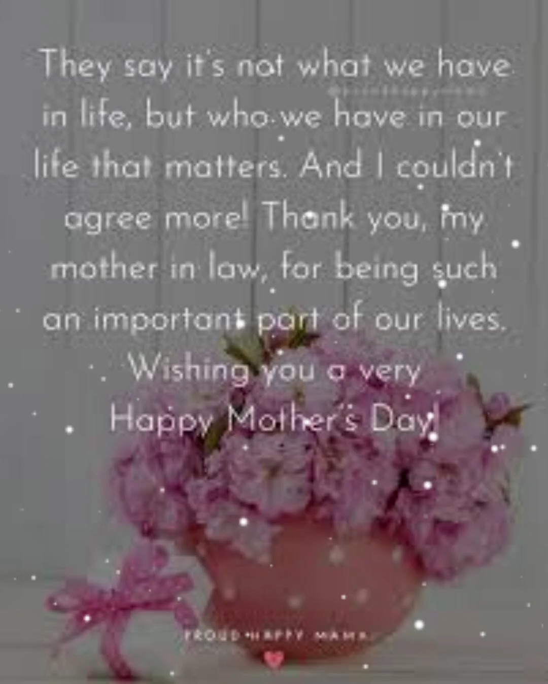 BEST MOM-IN-LAW