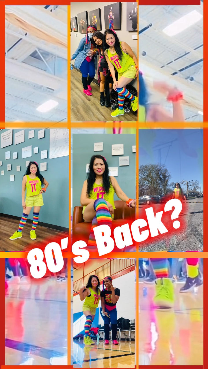 80’s Back 