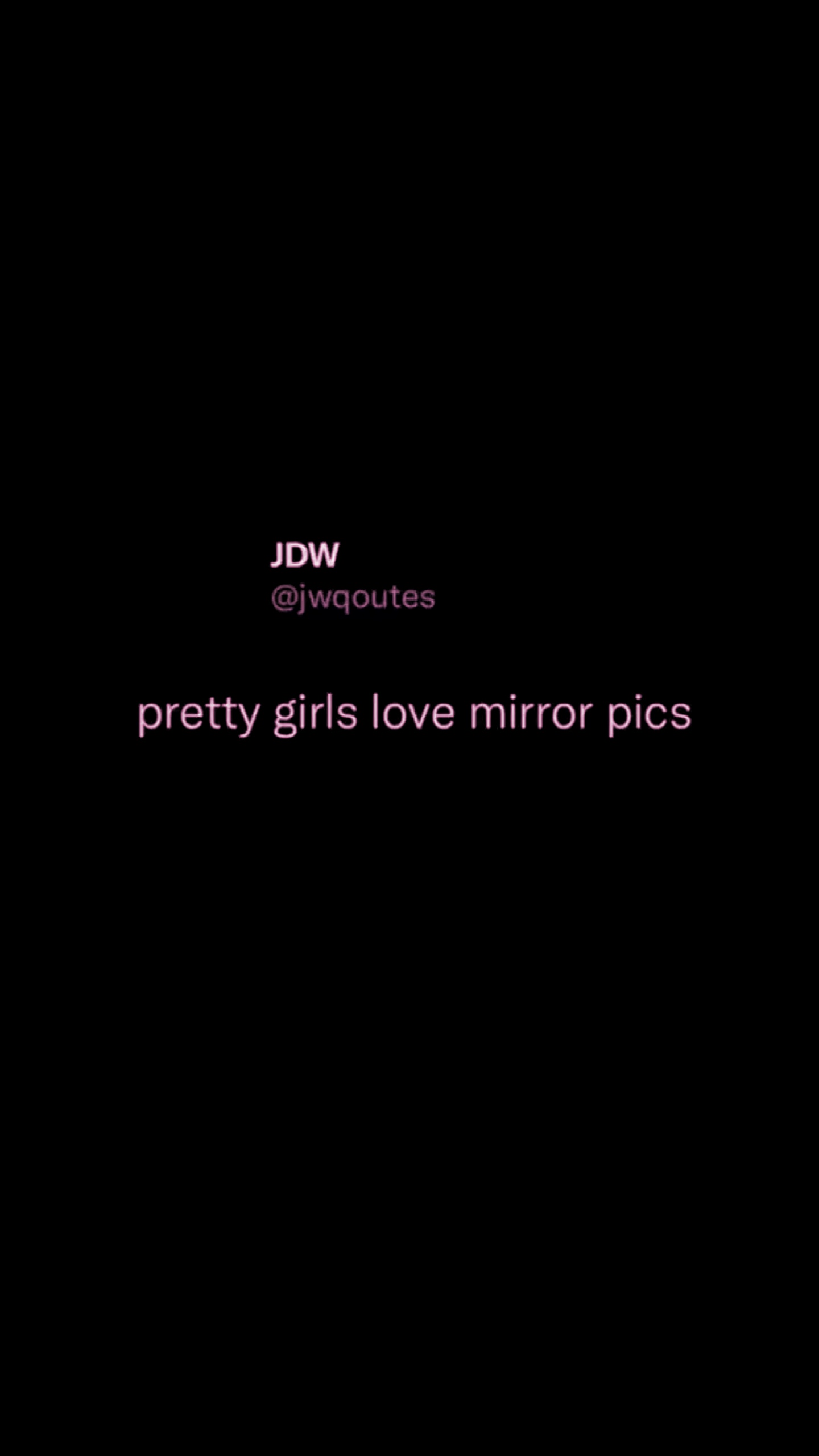 TEMPLATE NG MIRROR PICS