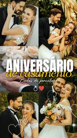 BODAS DE PORCELANA