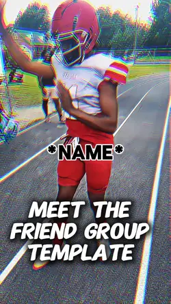 Friend group edit