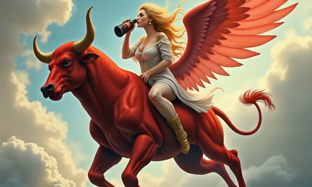 RED BULL 