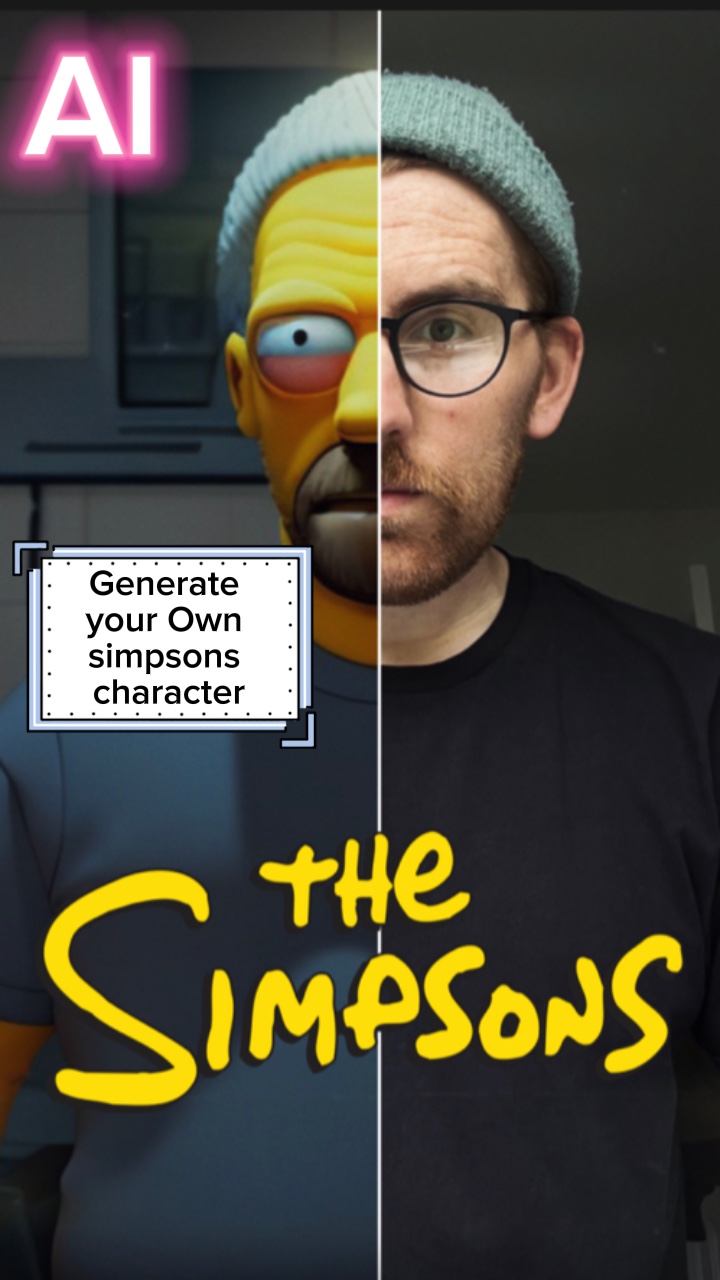 The Simpsons AI