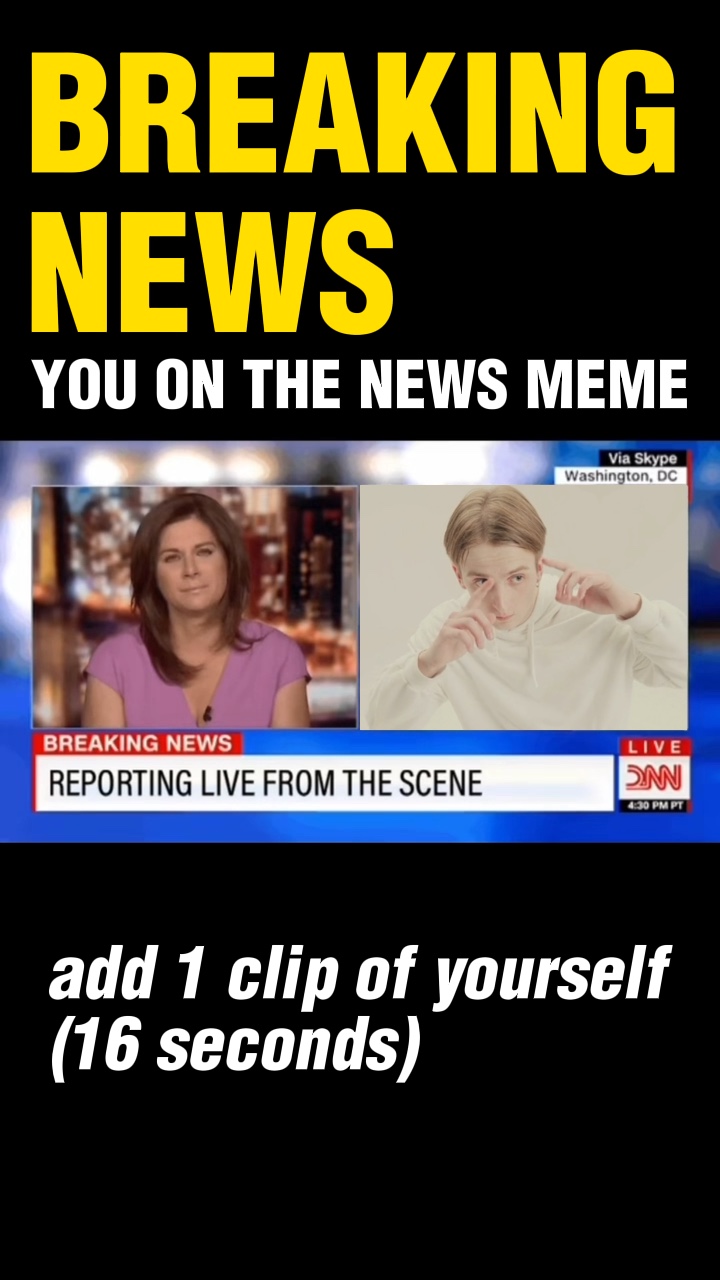Breaking News