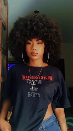 Isa dona de mim