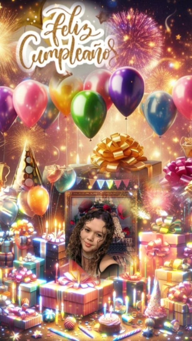 Feliz Aniversário 