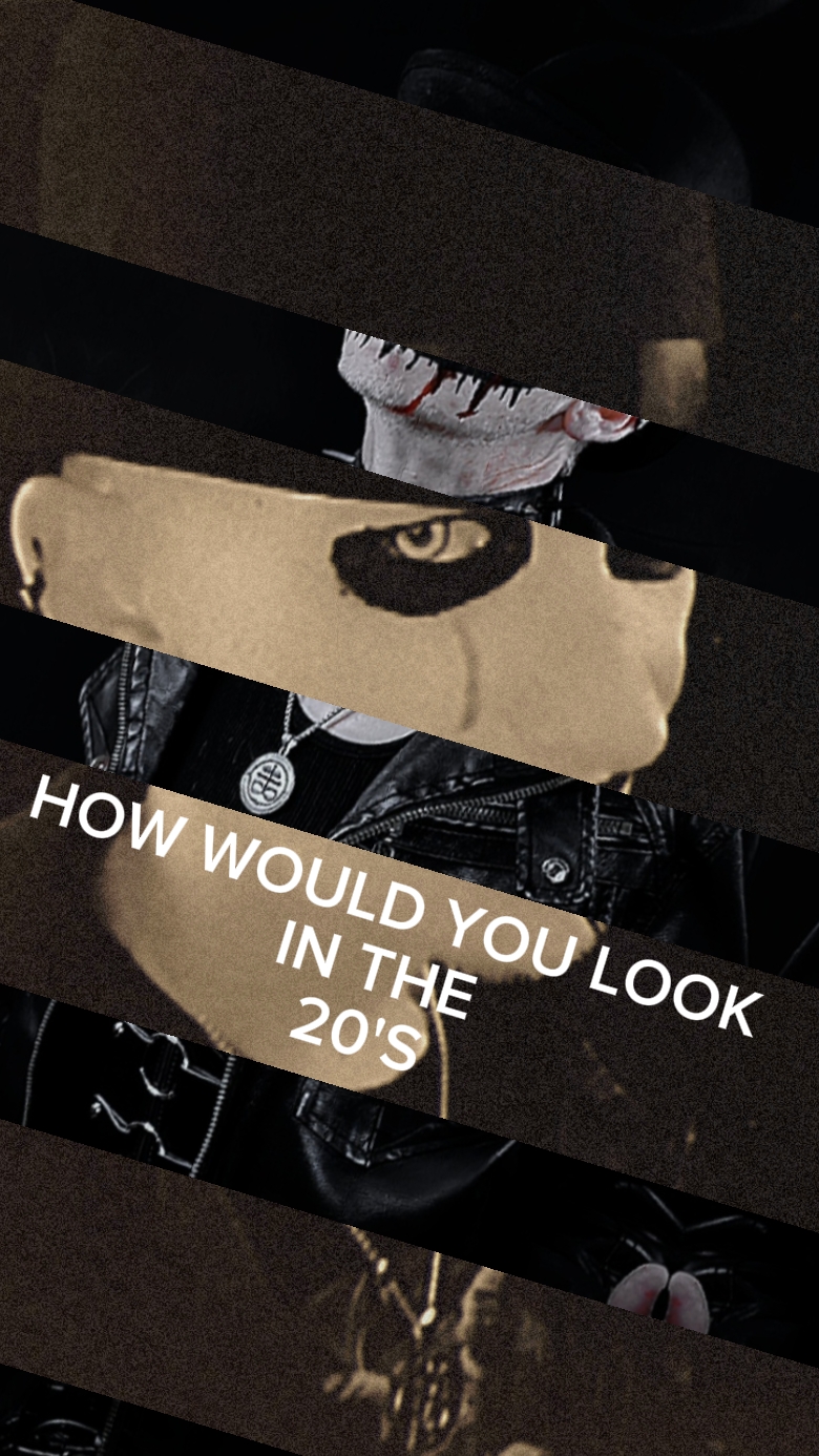 Now and Then 20's