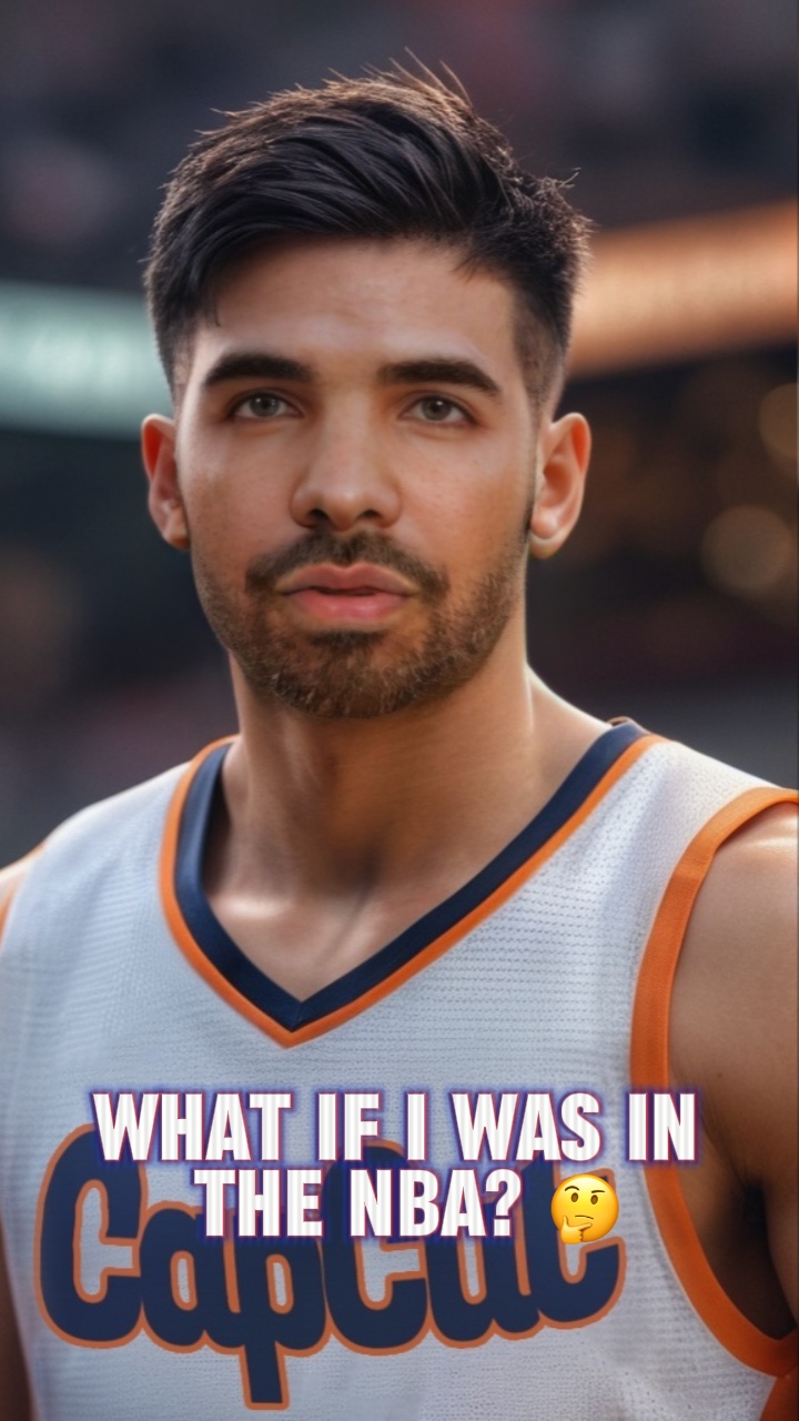 Ai NBA Player look