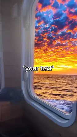 Ocean/sunse