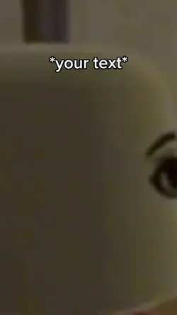 Staring meme