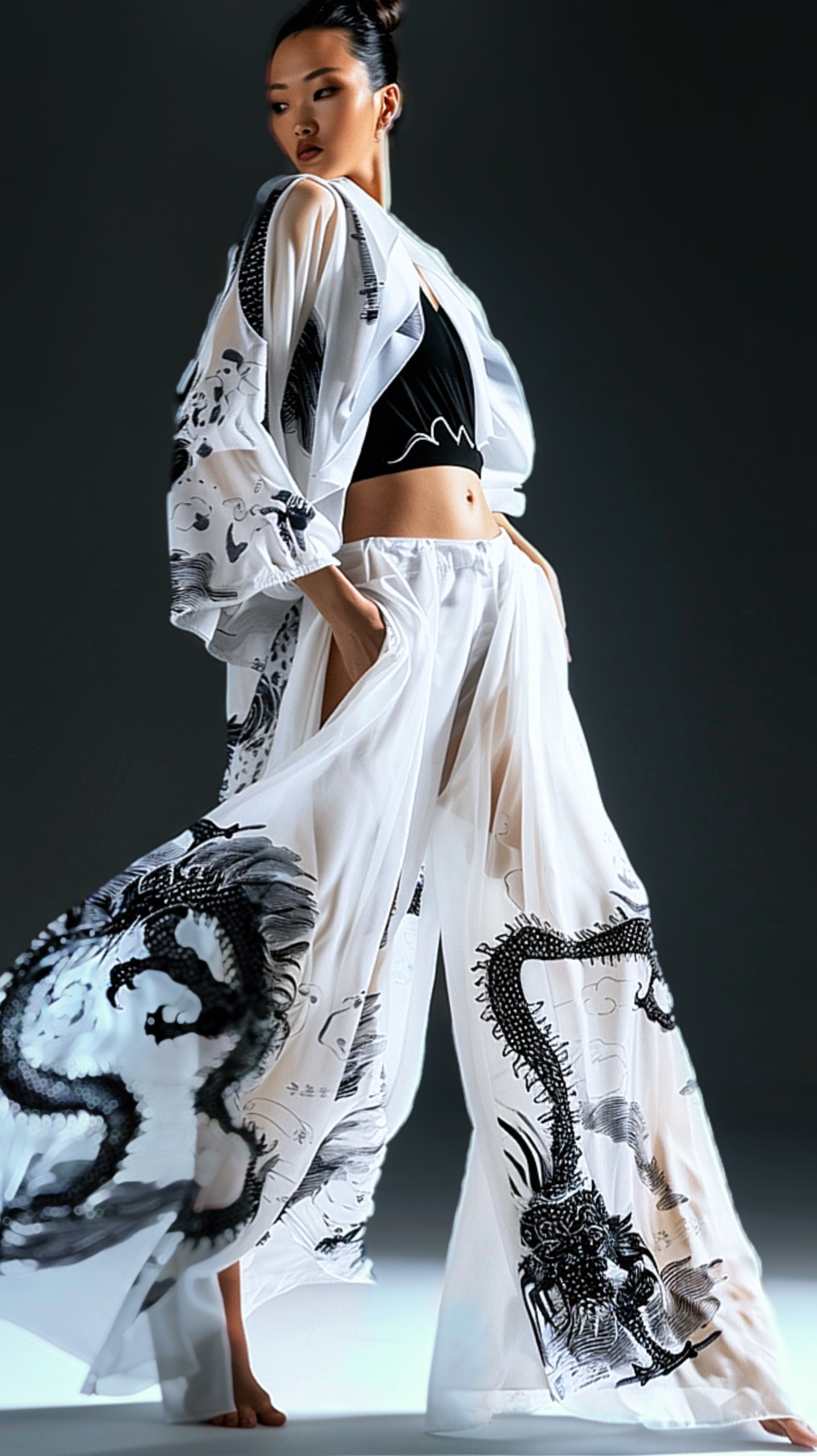Pakaian Naga 