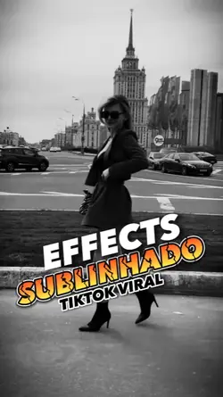 Effects sublinhado