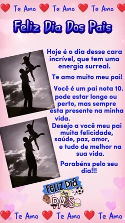 DIA DOS PAIS