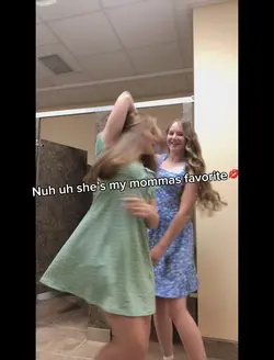 “She’s just a friend
