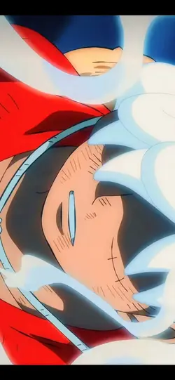 Free Luffy gear 5
