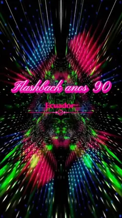 Flashback anos 90