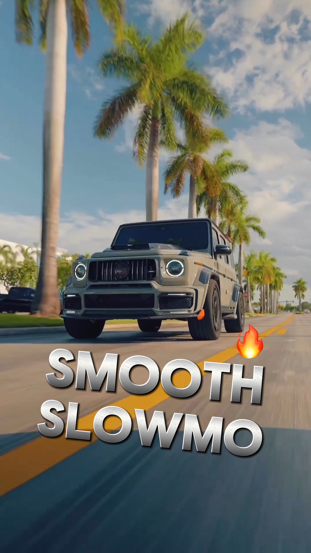 Slowmotion trend