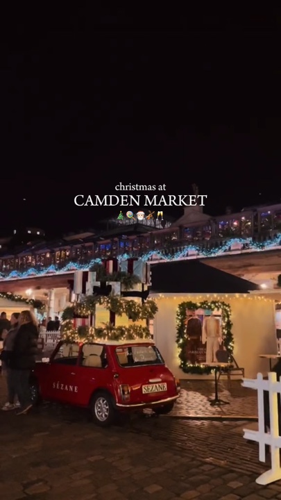 Christmas market
