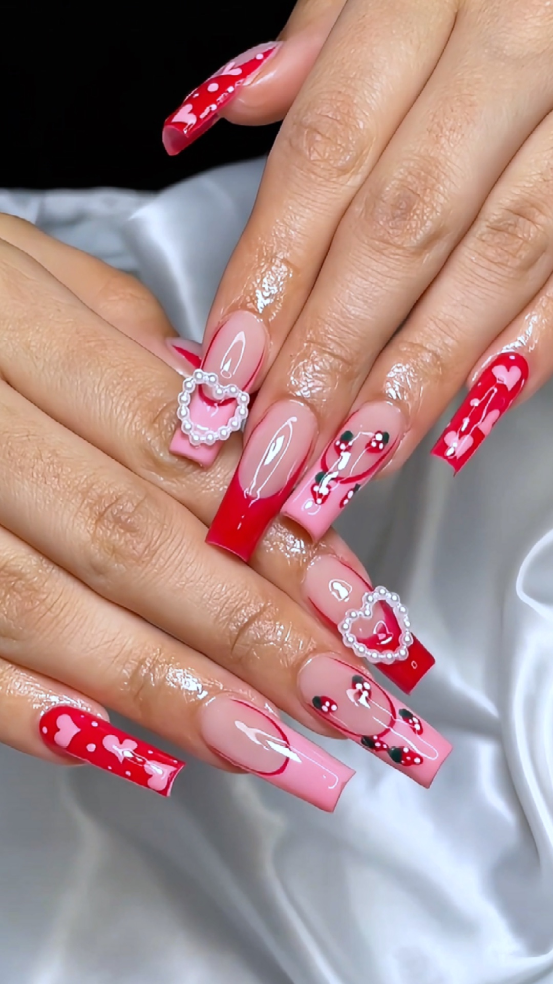 Unhas💅🏽💅🏽